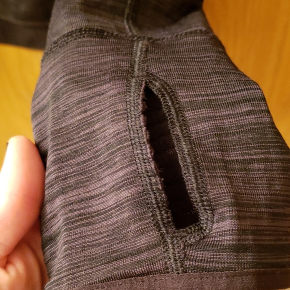 🚫SOLD🚫 Fila sport running half zip top - Picture 5 of 7